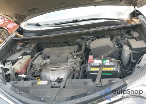 2017 Toyota Rav4 Le from USA, damaged, VIN JTMBFREV7HJ137099